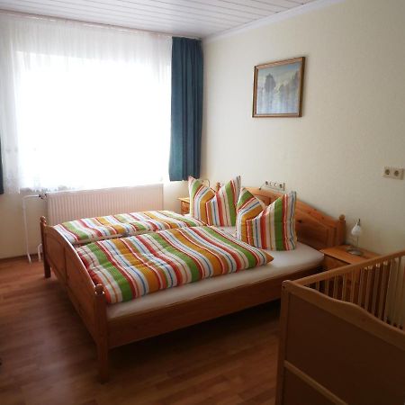 Ferienhof Hering Hinterhermsdorf Ngoại thất bức ảnh