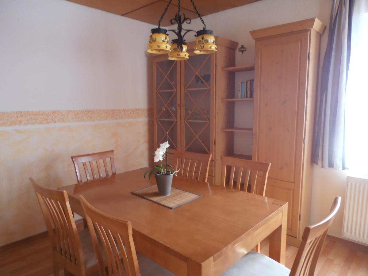 Ferienhof Hering Hinterhermsdorf Ngoại thất bức ảnh