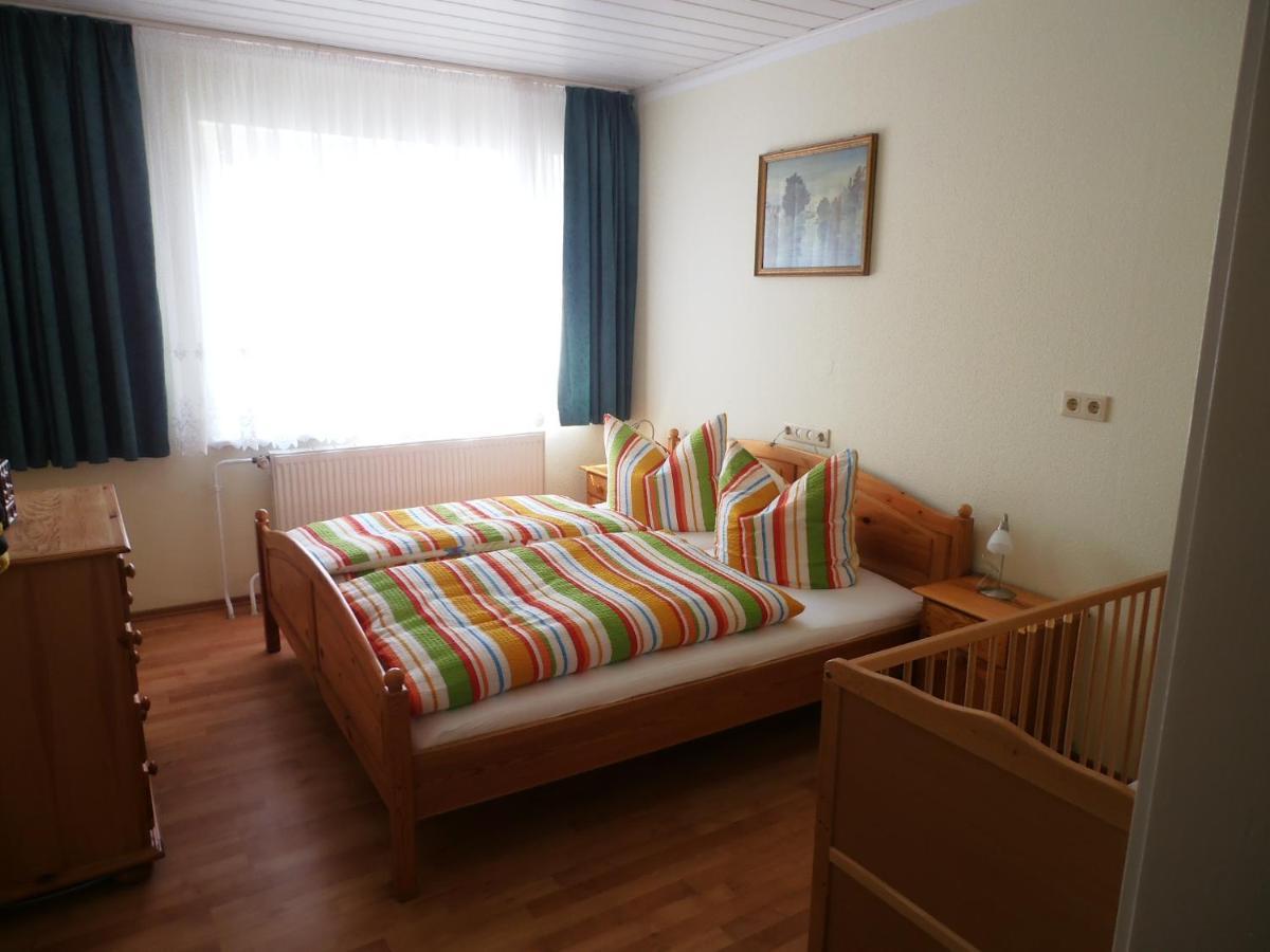 Ferienhof Hering Hinterhermsdorf Ngoại thất bức ảnh