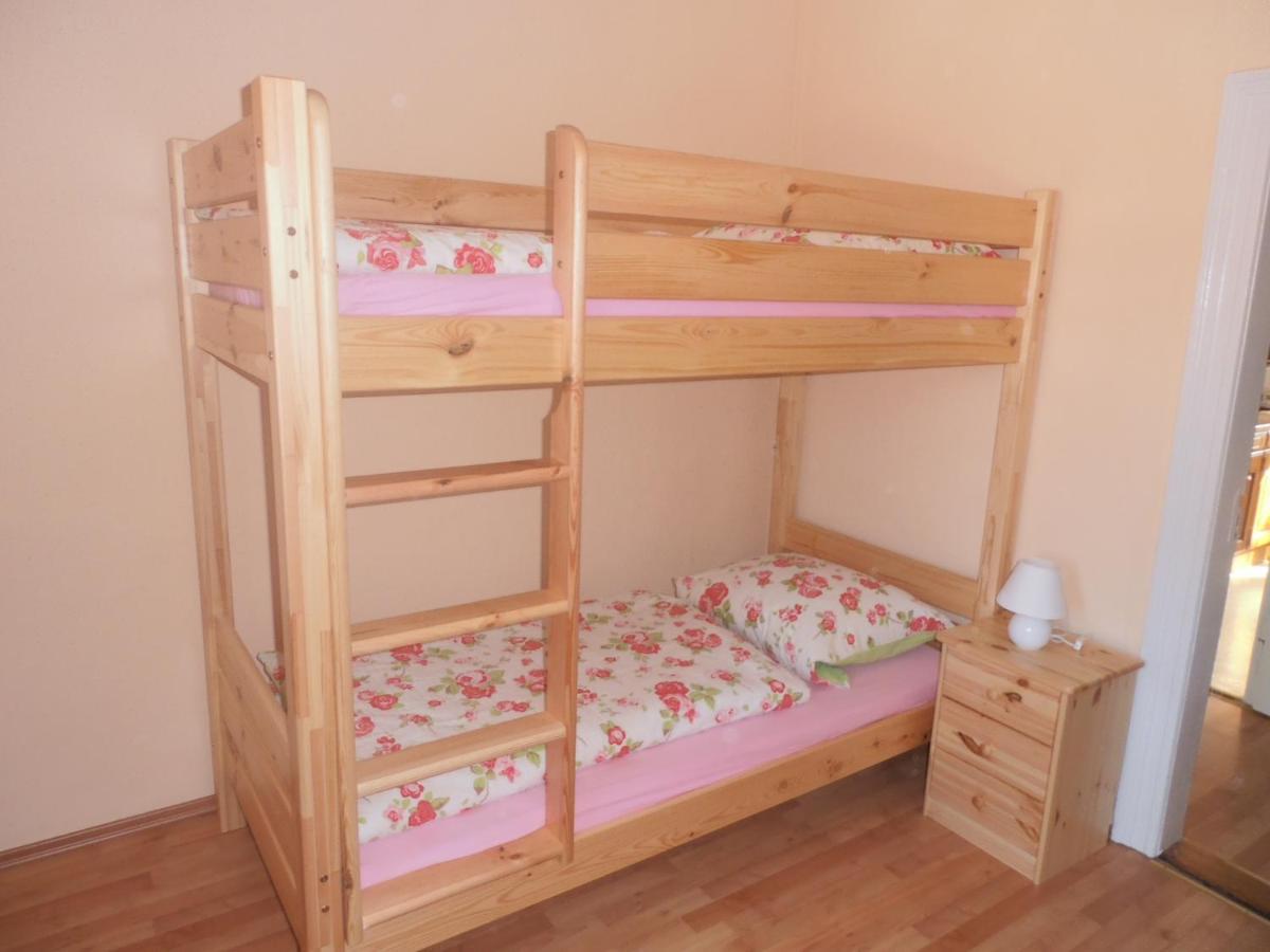 Ferienhof Hering Hinterhermsdorf Ngoại thất bức ảnh