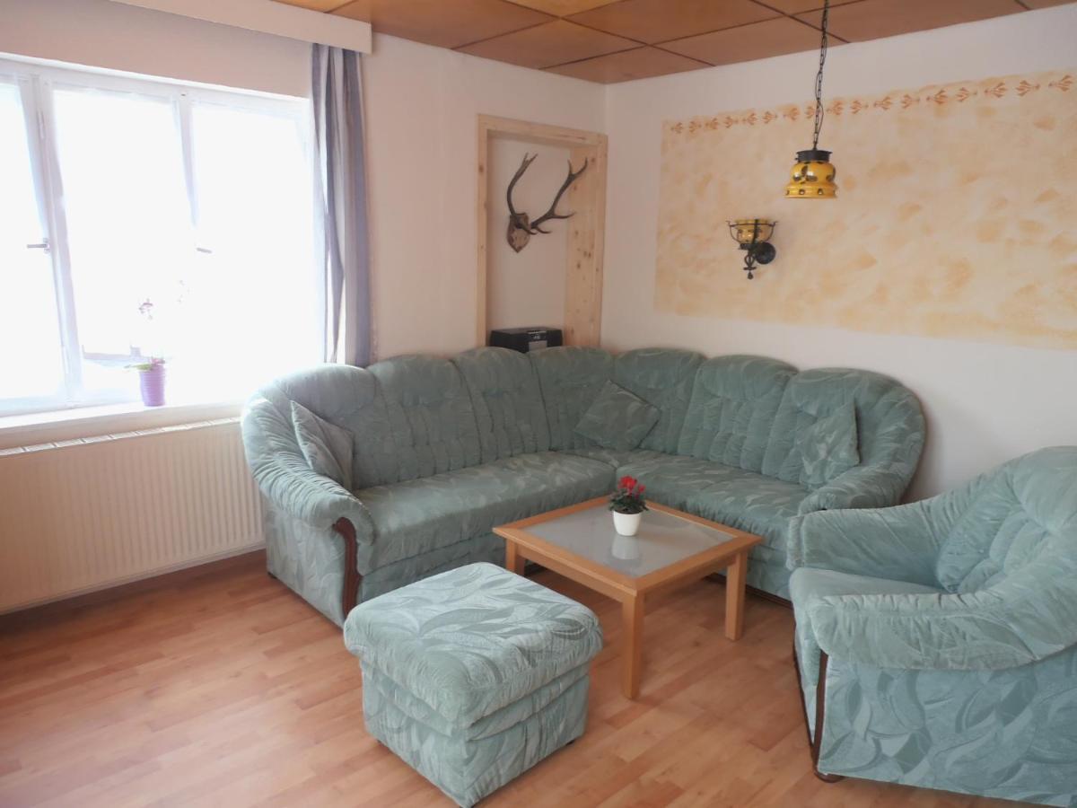 Ferienhof Hering Hinterhermsdorf Ngoại thất bức ảnh