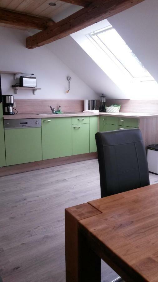 Ferienhof Hering Hinterhermsdorf Ngoại thất bức ảnh