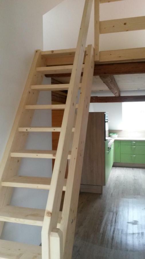 Ferienhof Hering Hinterhermsdorf Ngoại thất bức ảnh