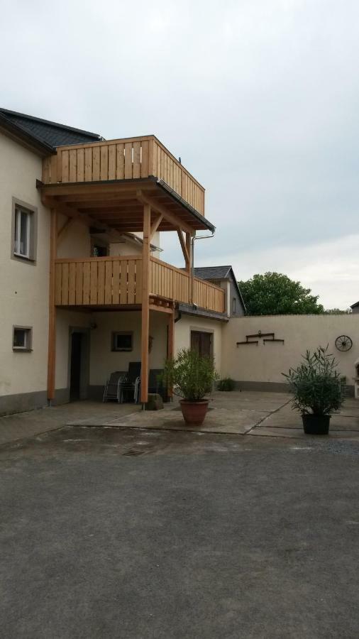 Ferienhof Hering Hinterhermsdorf Ngoại thất bức ảnh