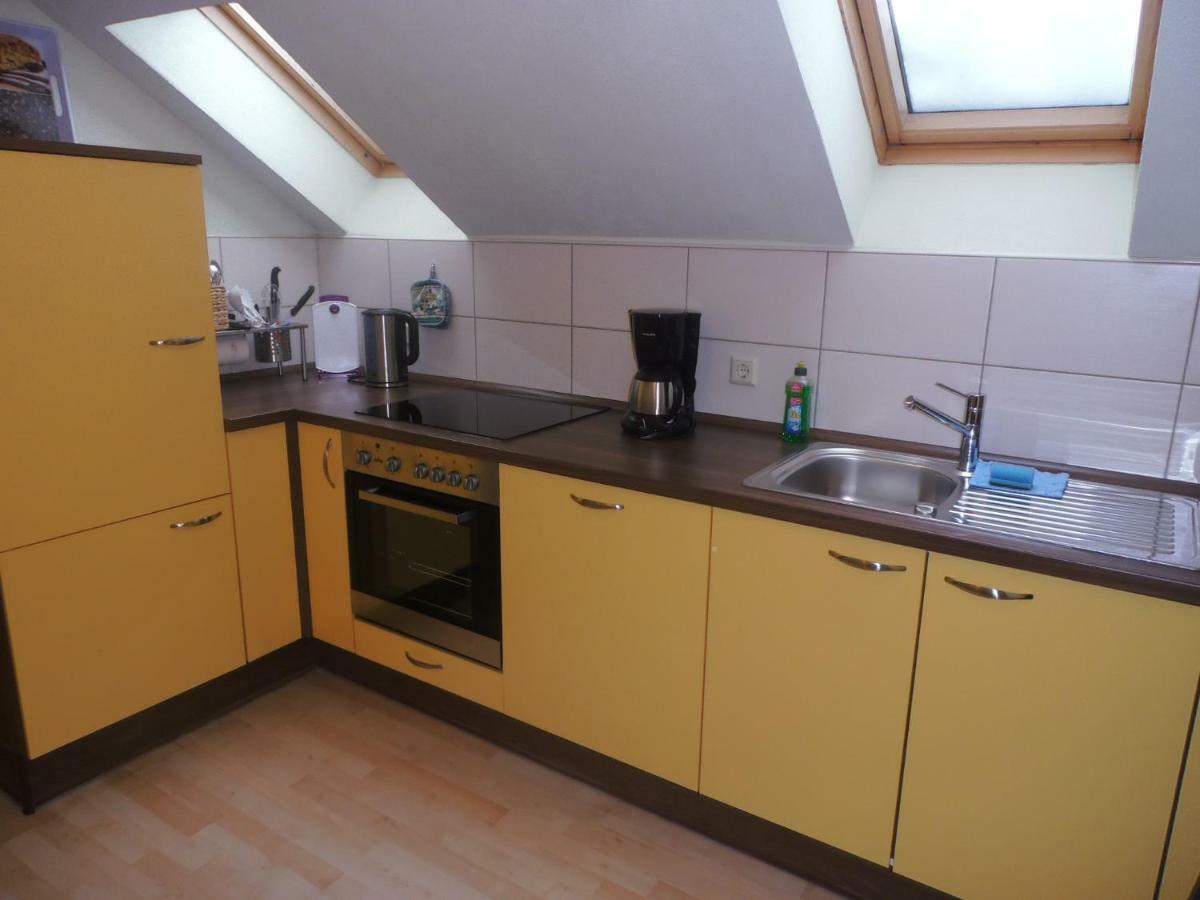 Ferienhof Hering Hinterhermsdorf Ngoại thất bức ảnh
